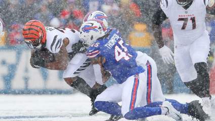Key Bills Defensive Player Hints at Return to Buffalo for 2026