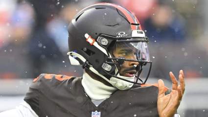 Browns QB Shedeur Sanders Addresses Taking Job From Dillon Gabriel