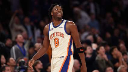 Knicks’ OG Anunoby Breaks Silence After Desmond Bane’s Heater at Him