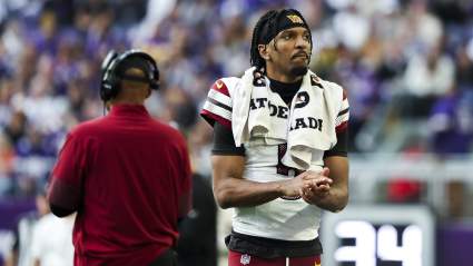 Commanders Get Disastrous Injury News on QB Jayden Daniels