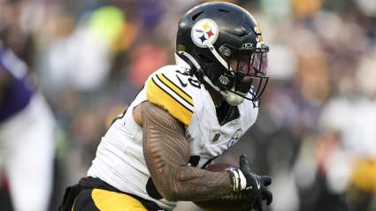 Steelers RB Jaylen Warren in Hot Water with NFL for Hit on Dolphins Pass Rusher