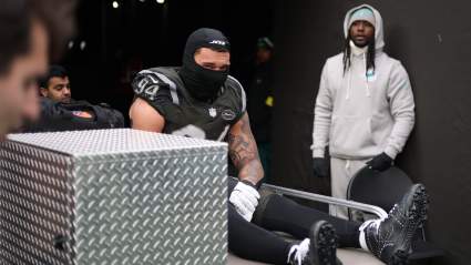 Jets Lose Rookie for the Season, Sign 25-Year-Old DL