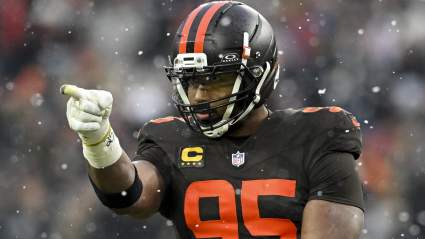 Browns’ Myles Garrett Gives Honest View of Shedeur Sanders Breakout Game