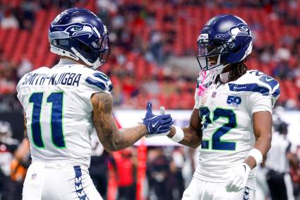 NFL Announces Big Seahawks News Ahead of Colts Game