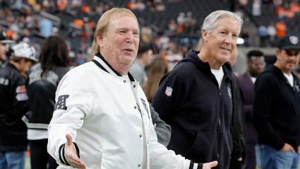 Did Raiders Clinch No. 1 Pick With Loss to Giants?