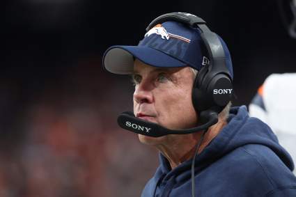 Broncos’ Sean Payton Sends Clear Message After Chiefs Lose AFC West Throne