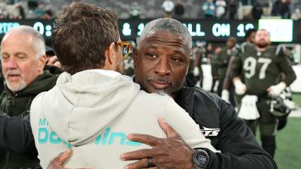 Aaron Glenn Has Alarming Confession After Jets Loss to Dolphins