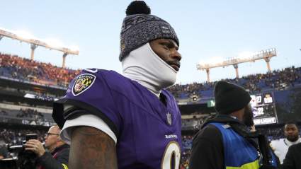 Ravens QB Lamar Jackson Criticized for Being ‘Checked Out’