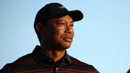 Tiger Woods Hasn’t Ruled Out Return at the Masters