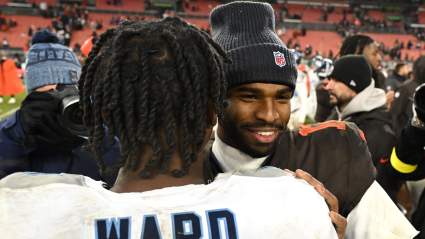 Cam Ward Responds After Being Outplayed by Browns QB Shedeur Sanders