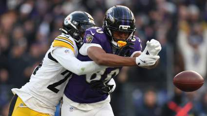 NFL Locks In Prime Time Kickoff for Ravens-Steelers Regular Season Finale