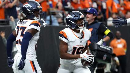 NFL All-Pro ‘Mile High Marv’ Thrills in Win Over Raiders