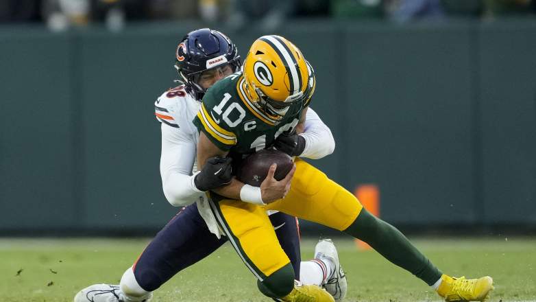 Bears DE Montez Sweat