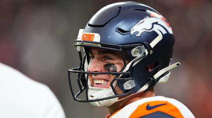 Broncos QB Bo Nix on Cusp of Making NFL History