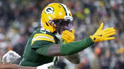 NFL Brings Hammer Down on 2 Packers Ahead of Ravens Game