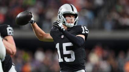 Raiders & Pete Carroll Under Fire Over Kenny Pickett Decision