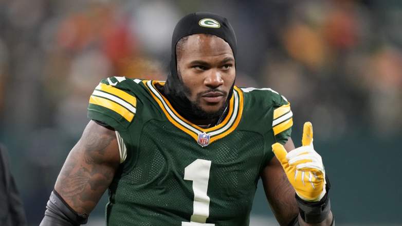 Micah Parsons, Packers