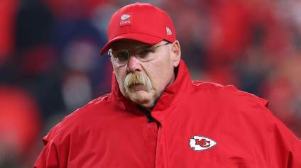 Andy Reid Delivers Blunt Message as Chiefs’ Playoff Hopes End