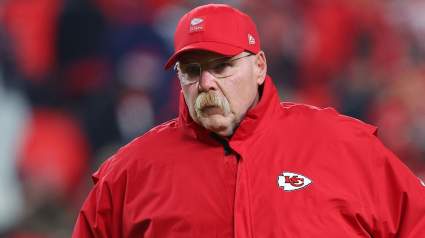 Andy Reid Confirms 2 Key Chiefs Injuries After Texans Loss