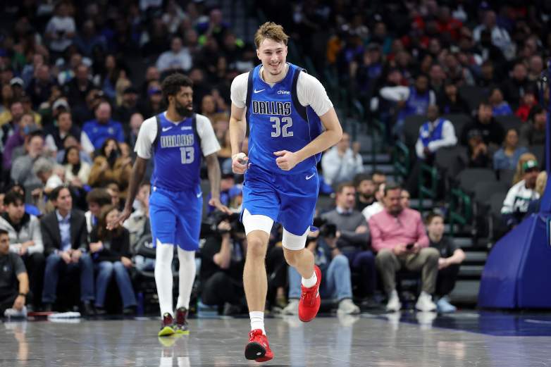 Dallas Mavericks rookie forward Cooper Flagg