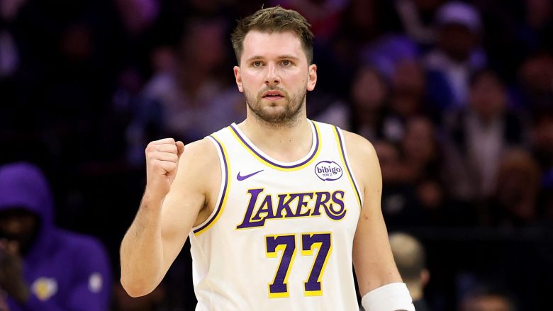 heavy.com - Adel Ahmad - Lakers Linked to 76ers Star Duo as 'Best Fit' Alongside Luka Doncic