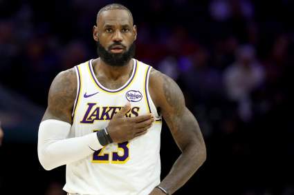 LeBron James Blamed for Lakers Inability to Make Trades to Upgrade Roster