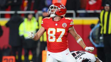 Chiefs QB Patrick Mahomes Shares Honest Take on Travis Kelce’s Disaster Game