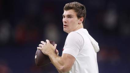 Maxx Crosby Sends Message on Fernando Mendoza Amid Raiders’ Race for No. 1 Pick