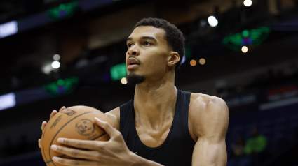 Spurs Get Brutal Victor Wembanyama Injury Update For NBA Cup