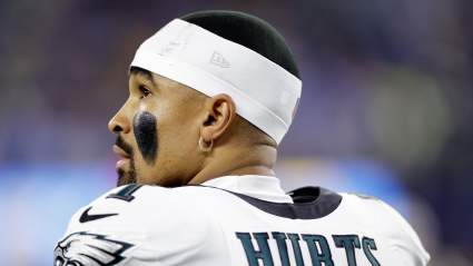 Eagles’ Jalen Hurts Makes Unwanted History in Primetime Game Against Chargers
