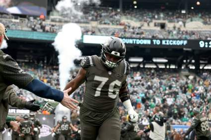 John Simpson Open to Re-signing with Jets