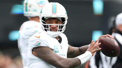 Former Dolphins Captain Says Tua Will Remain Dolphins QB in 2026