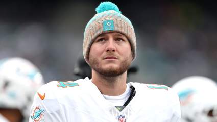 Dolphins’ True Feelings on Quinn Ewers After Tua Tagovailoa Benching, Revealed