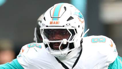 Dolphins Make Out-Of-The-Blue Decision On 4-Time Pro Bowler