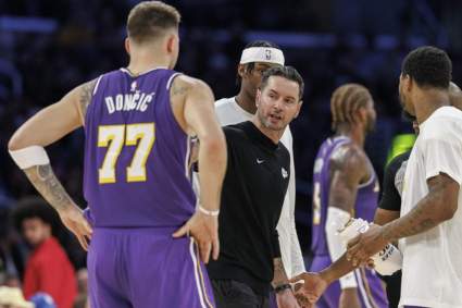 Lakers’ JJ Redick Drops True Feelings on Luka Doncic’s Defense