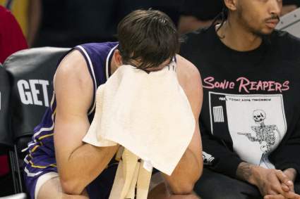 Austin Reaves Injury Has Far-Reaching Consequences for Lakers Star