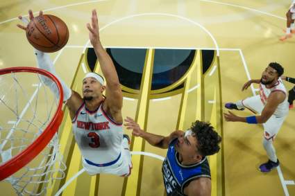 Knicks Vs. Spurs NBA Cup Final Betting Odds Revealed