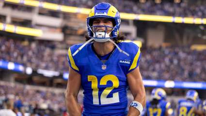 Analyst Makes Bold Prediction For Puka Nacua Ahead of Playoffs