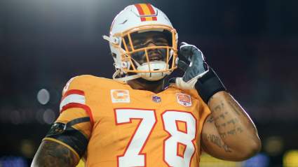 Buccaneers Get Great News Ahead of Panthers Game