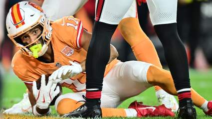Buccaneers WR Reveals New Details on Frightening Neck Injury