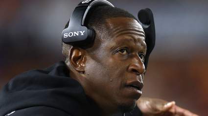 Falcons Fire Head Coach Raheem Morris And General Manager Terry Fontenot