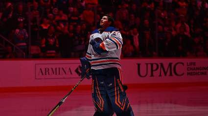 Edmonton Oilers Announce Timeline For Injured Goaltender