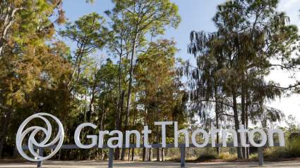 Grant Thornton Invitational Round 2: Alternate Shot Reshapes Leaderboard