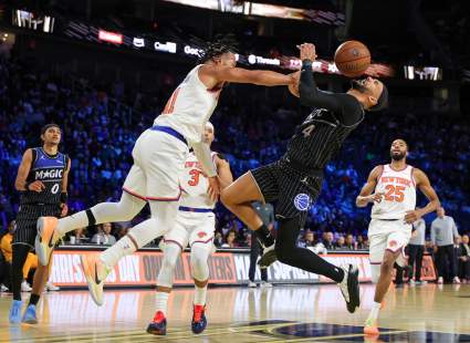 Magic Face Familiar Injury Fears After Jalen Suggs Exits Loss