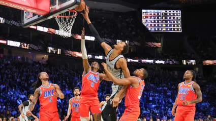 Spurs, Victor Wembanyama Pull Off the Improbable