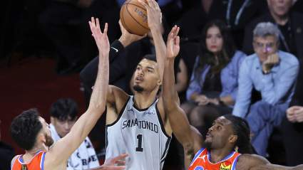 Wemby Doubles Down On ‘Ethical Basketball’ NBA Cup OKC Diss