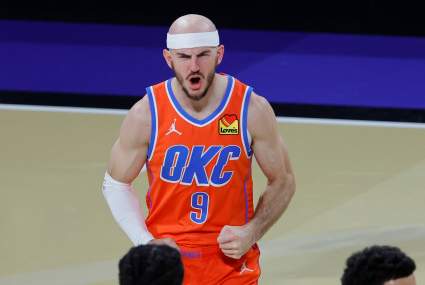 Alex Caruso Replaces Johnny Manziel as College GameDay Guest Picker