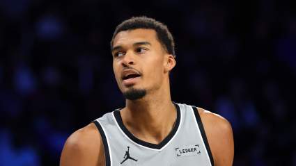 Spurs Get Final Victor Wembanyama Update For NBA Cup Final