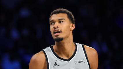 Spurs Get Crucial Wembanyama Injury Update For NBA Cup Final