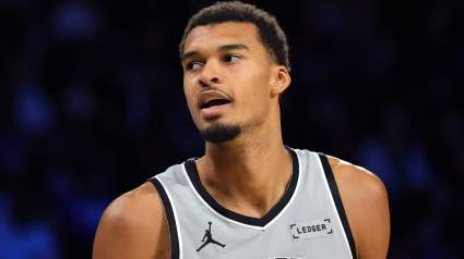 Victor Wembanyama Passed by NBA Rookie Ace Bailey on Notable List